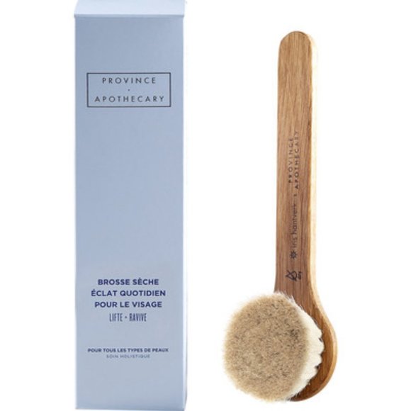 Daily Glow Dry Facial Brush - Province Apothecary - Picture 4 of 16